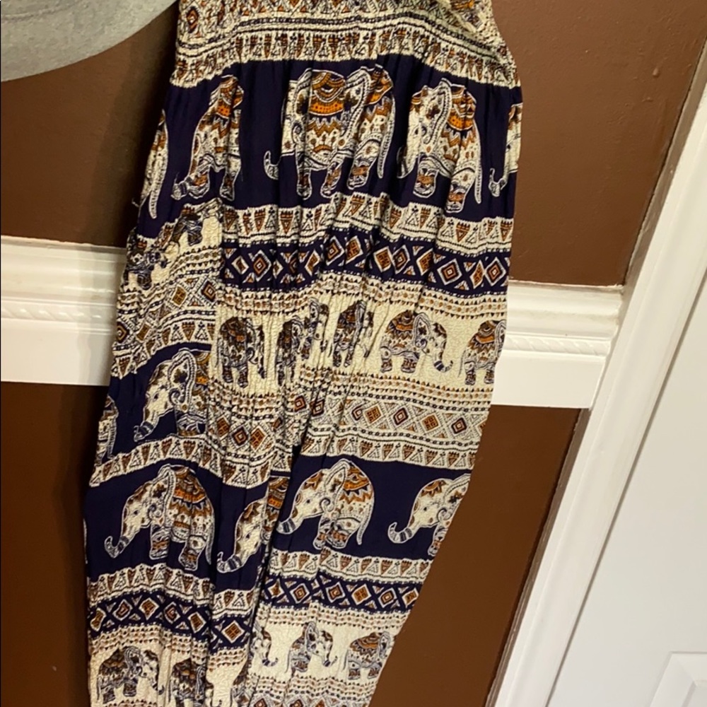 Bohemian pants - Picture 6 of 6